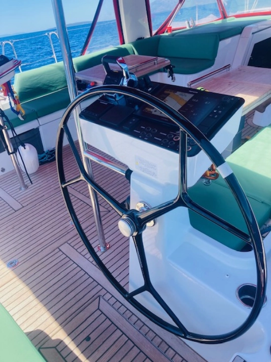 Beneteau Oceanis 60 usata in vendita