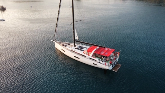 Beneteau Oceanis 60 usata in vendita