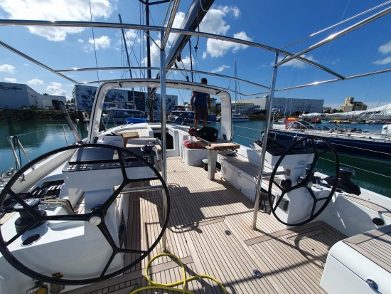 Beneteau Oceanis 60 usata in vendita