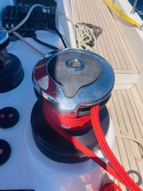 Beneteau Oceanis 60 usata in vendita