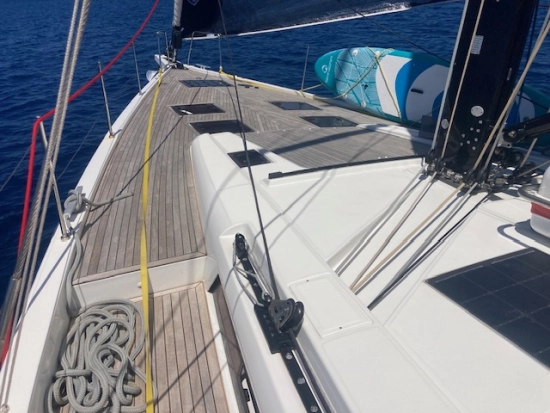 Beneteau Oceanis 60 usata in vendita
