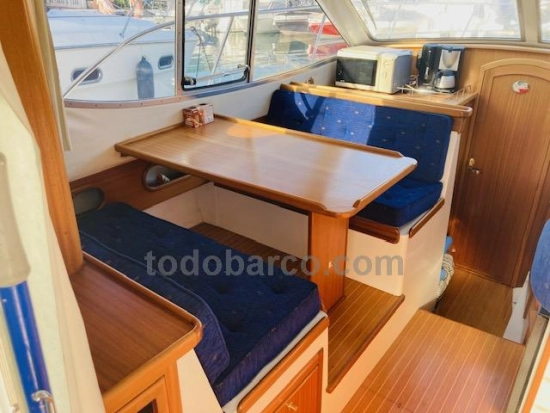 Galeon 280 de segunda mano en venta