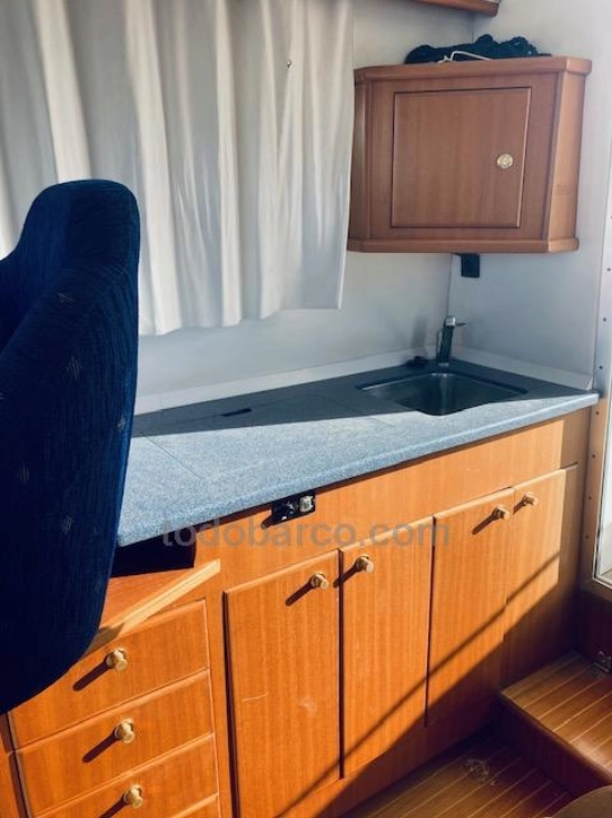 Galeon 280 de segunda mano en venta