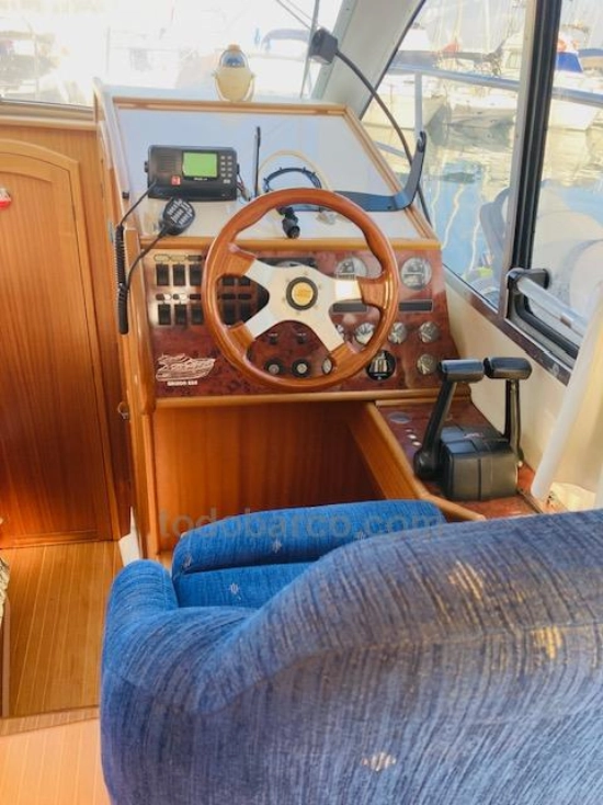 Galeon 280 de segunda mano en venta