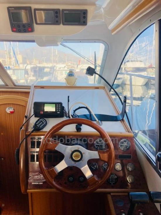 Galeon 280 de segunda mano en venta