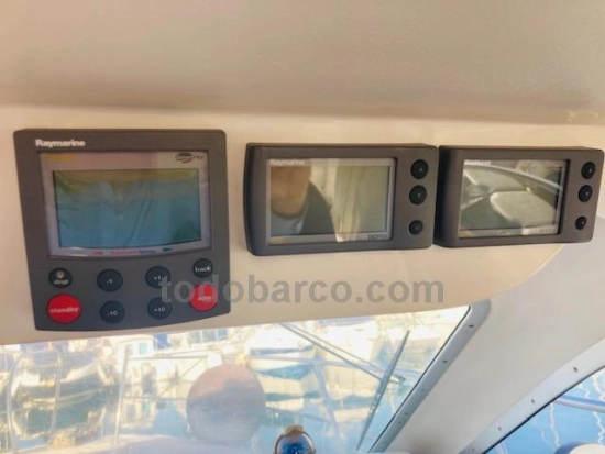 Galeon 280 de segunda mano en venta