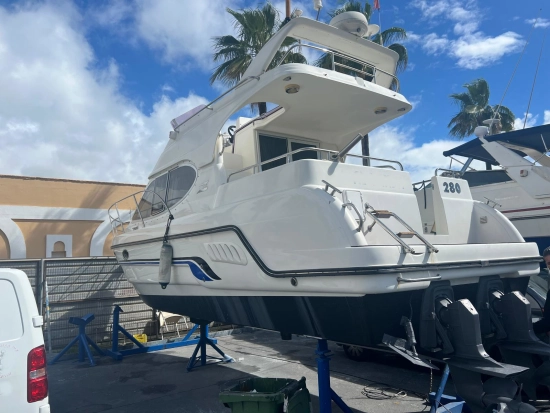 Galeon 280 de segunda mano en venta
