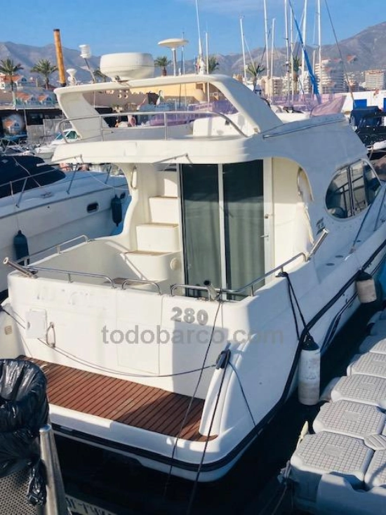 Galeon 280 de segunda mano en venta