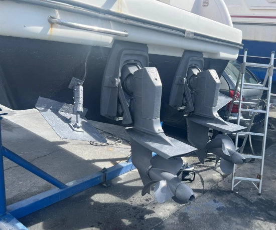 Galeon 280 de segunda mano en venta