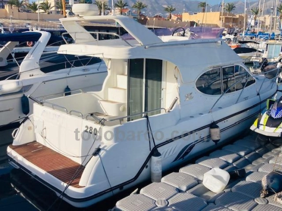 Galeon 280 de segunda mano en venta