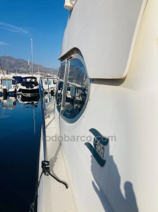 Galeon 280 de segunda mano en venta