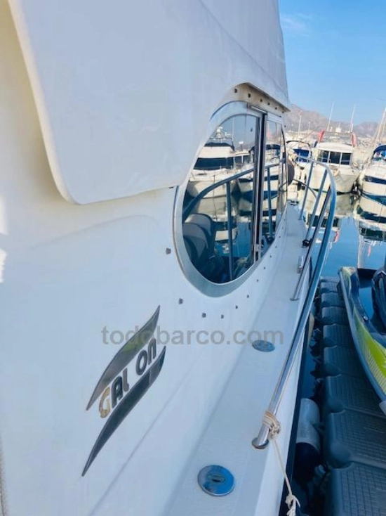 Galeon 280 de segunda mano en venta