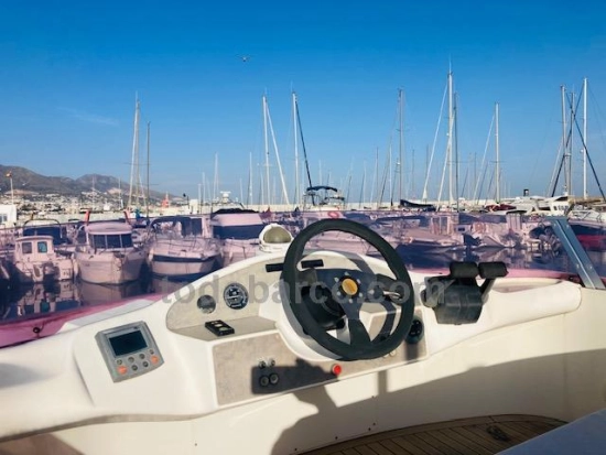 Galeon 280 de segunda mano en venta