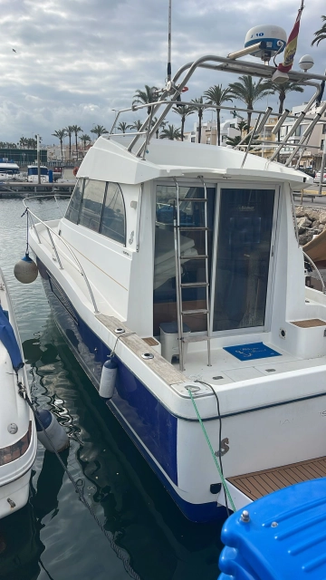 Beneteau Antares 9 de segunda mano en venta