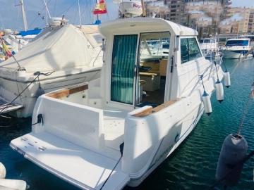 Faeton Moraga 840 usata in vendita