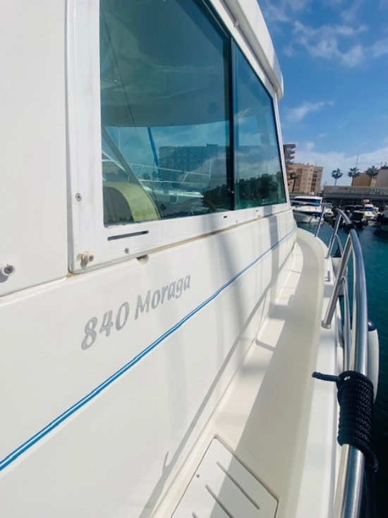 Faeton Moraga 840 de segunda mano en venta