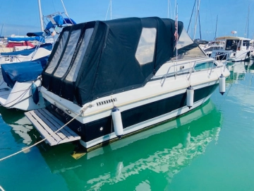 Sun Runner 230 SB usata in vendita