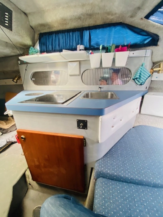 Sun Runner 230 SB de segunda mano en venta