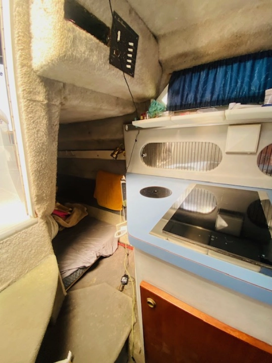 Sun Runner 230 SB de segunda mano en venta