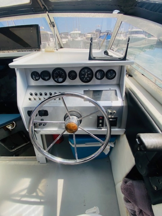 Sun Runner 230 SB de segunda mano en venta