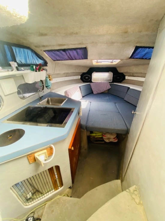Sun Runner 230 SB de segunda mano en venta