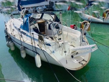 Bavaria Yachts 34 Cruiser usata in vendita