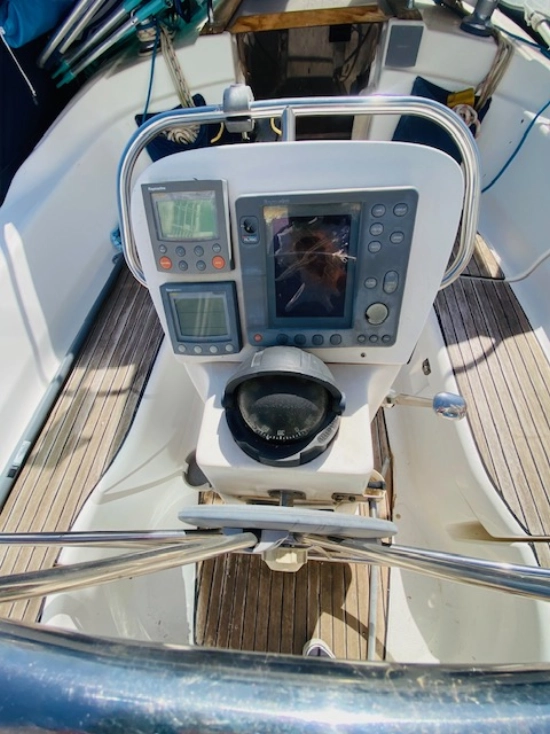 Bavaria Yachts 34 Cruiser usata in vendita