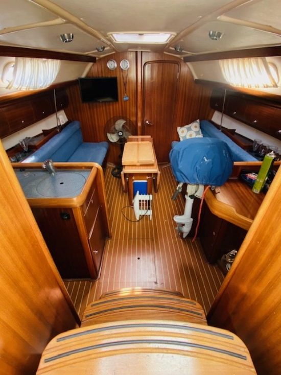 Bavaria Yachts 34 Cruiser usata in vendita