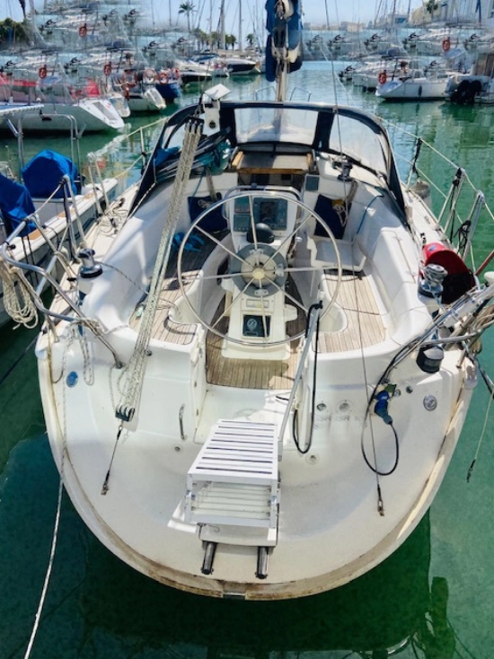 Bavaria Yachts 34 Cruiser usata in vendita