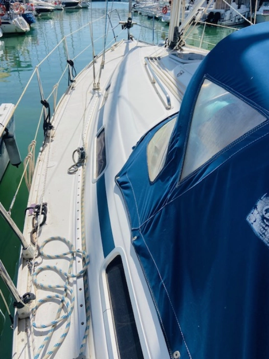 Bavaria Yachts 34 Cruiser usata in vendita