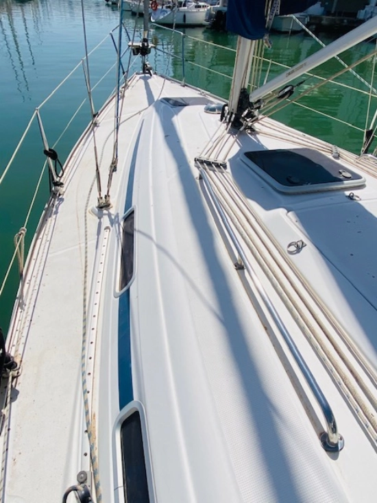 Bavaria Yachts 34 Cruiser usata in vendita