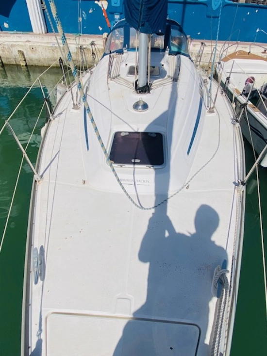 Bavaria Yachts 34 Cruiser usata in vendita