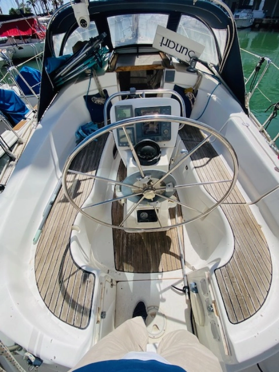 Bavaria Yachts 34 Cruiser usata in vendita