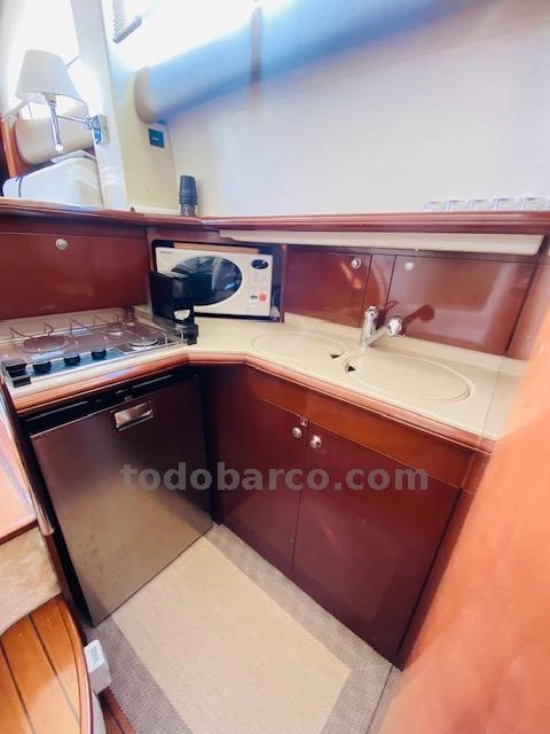 Jeanneau Prestige 36 usata in vendita