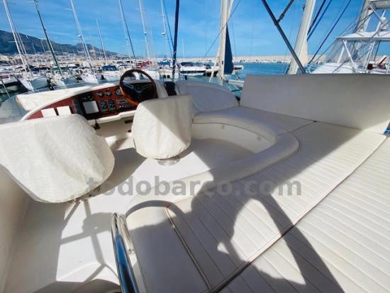 Jeanneau Prestige 36 usata in vendita