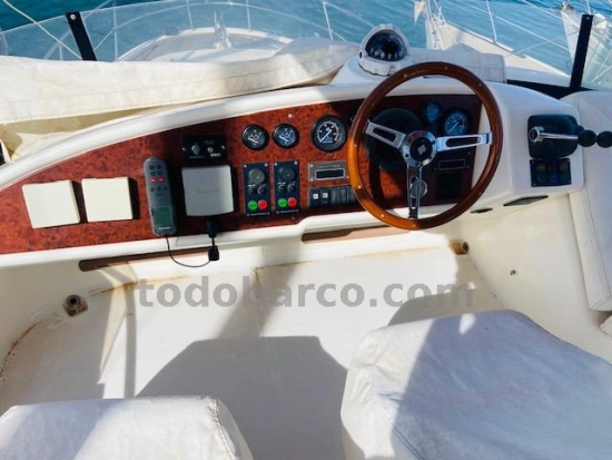 Jeanneau Prestige 36 usata in vendita