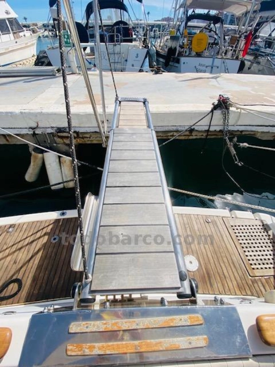 Jeanneau Prestige 36 usata in vendita
