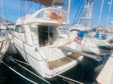 Jeanneau Prestige 36 usado à venda