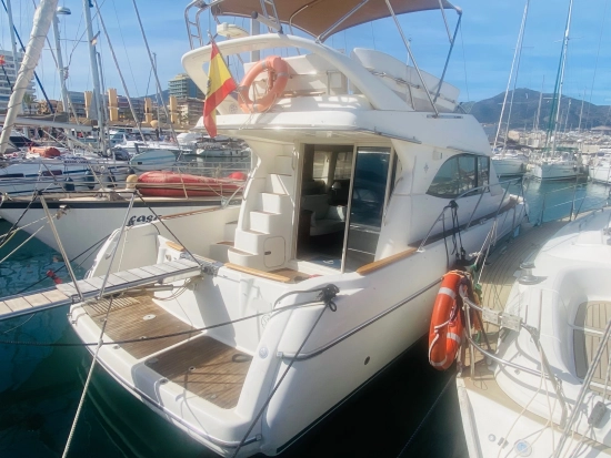 Jeanneau Prestige 36 usata in vendita