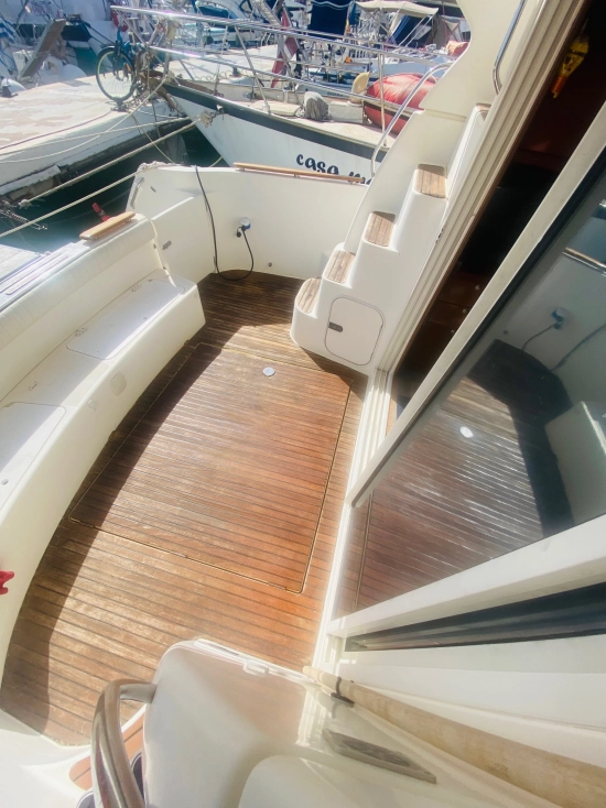 Jeanneau Prestige 36 usata in vendita