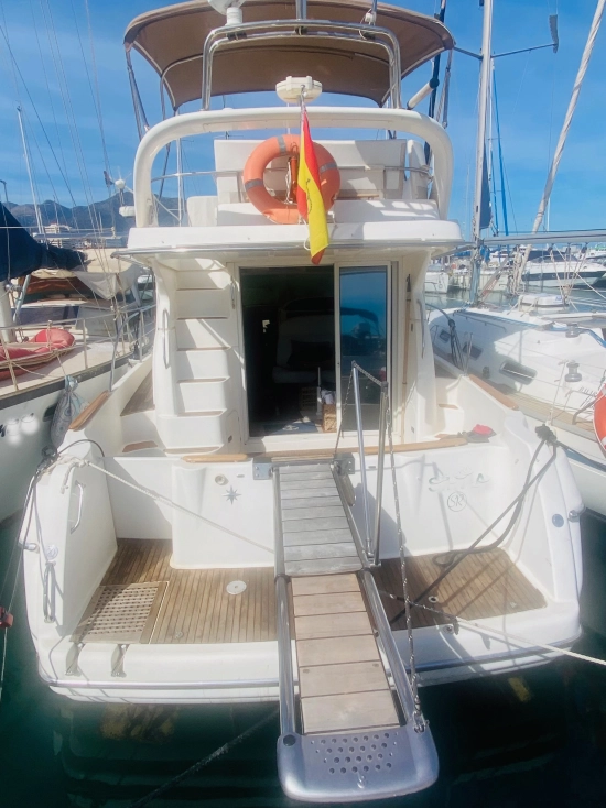 Jeanneau Prestige 36 usata in vendita