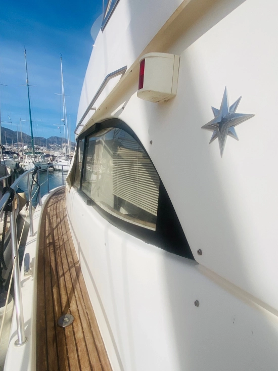 Jeanneau Prestige 36 usata in vendita