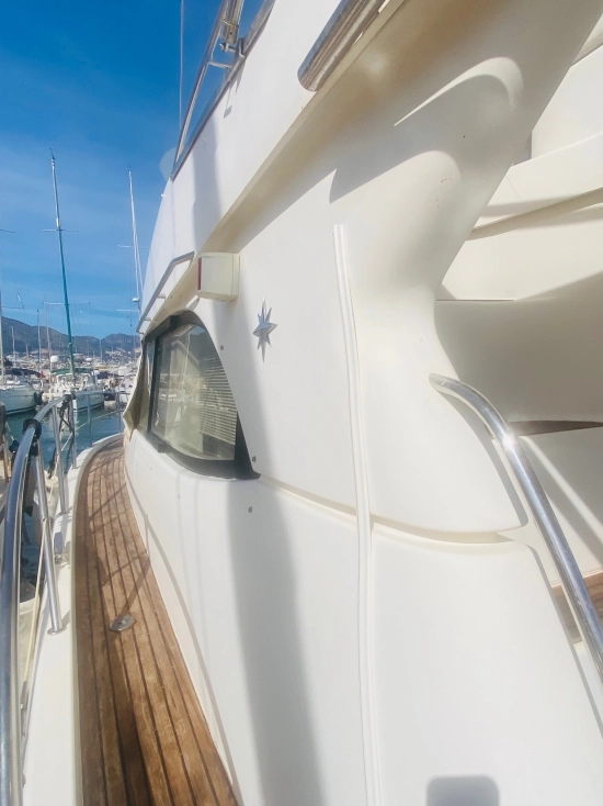 Jeanneau Prestige 36 usata in vendita