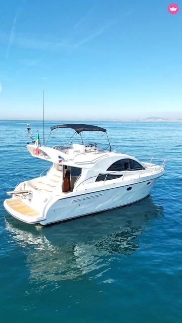 Rodman Flybridge Luxury de segunda mano en venta