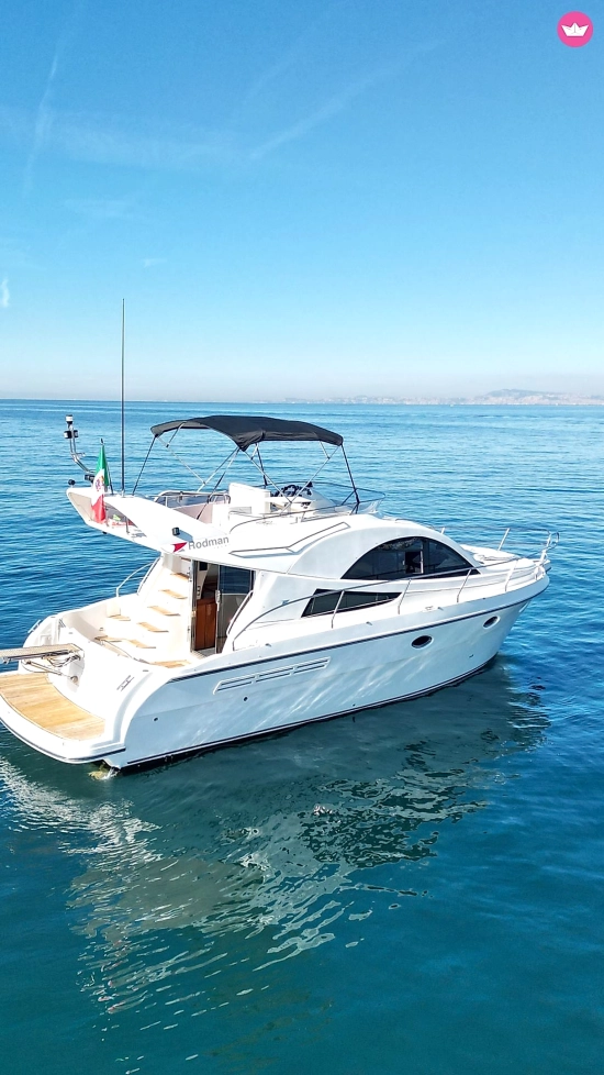 Rodman Flybridge Luxury usado à venda