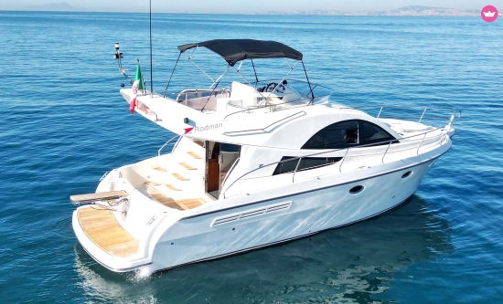 Rodman Flybridge Luxury usado à venda