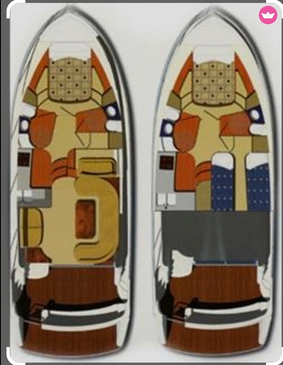 Rodman Flybridge Luxury usado à venda