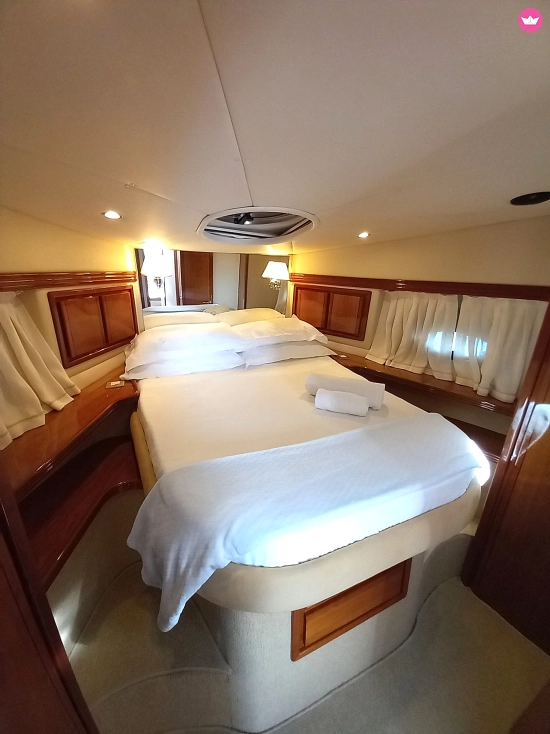 Rodman Flybridge Luxury usado à venda
