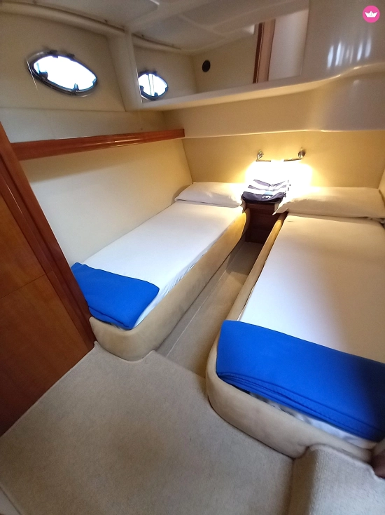 Rodman Flybridge Luxury usado à venda