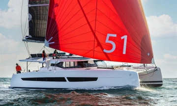 Fountaine Pajot Fp 51 nuova in vendita